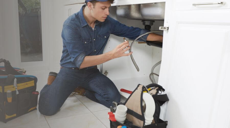 Professional sink repair in Rocky River, OH